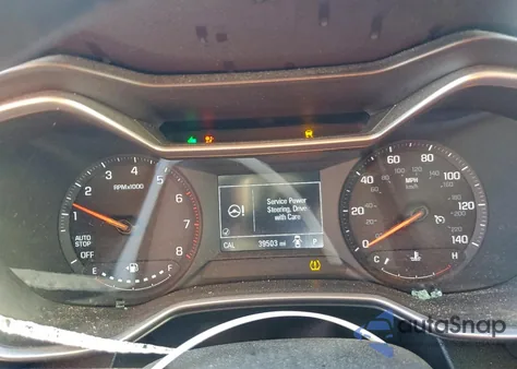 2021 Chevrolet Trailblazer Ls z USA, uszkodzony, nr VIN KL79MMS23MB135837